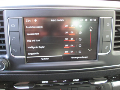 Opel Zafira Gebrauchtwagen