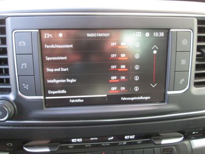 Opel Zafira Gebrauchtwagen