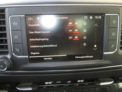 Opel Zafira Gebrauchtwagen