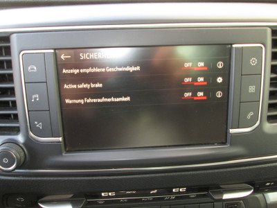 Opel Zafira Gebrauchtwagen