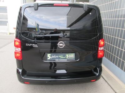 Opel Zafira Gebrauchtwagen