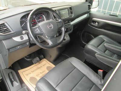 Opel Zafira Gebrauchtwagen