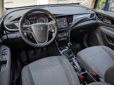 Opel Mokka Gebrauchtwagen
