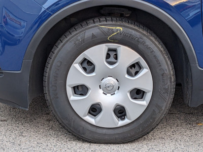 Opel Mokka Gebrauchtwagen