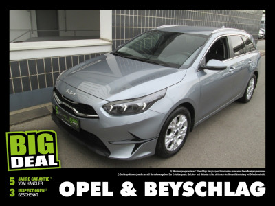 KIA Ceed Gebrauchtwagen