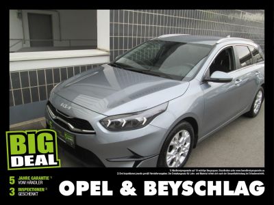 KIA Ceed Gebrauchtwagen KIA Ceed Gebrauchtwagen