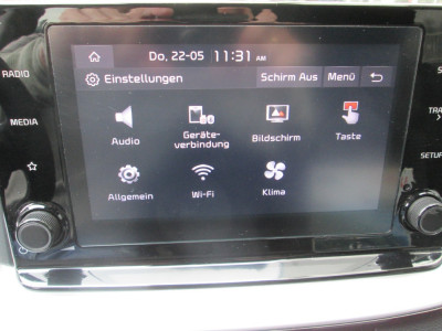 KIA Ceed Gebrauchtwagen