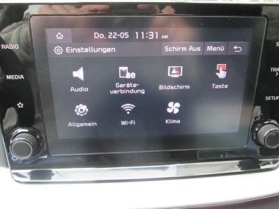 KIA Ceed Gebrauchtwagen