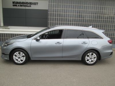 KIA Ceed Gebrauchtwagen