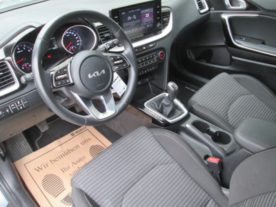 KIA Ceed Gebrauchtwagen