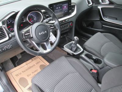 KIA Ceed Gebrauchtwagen