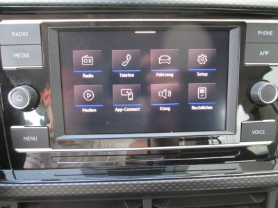 VW T-Cross Gebrauchtwagen