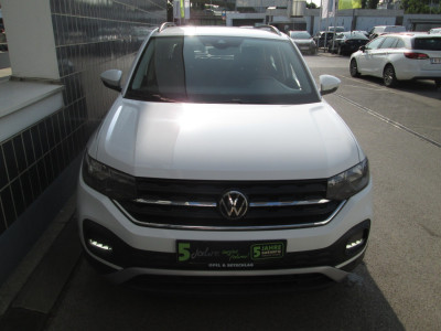 VW T-Cross Gebrauchtwagen
