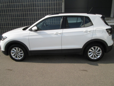 VW T-Cross Gebrauchtwagen