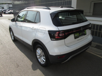 VW T-Cross Gebrauchtwagen