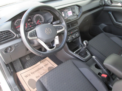 VW T-Cross Gebrauchtwagen
