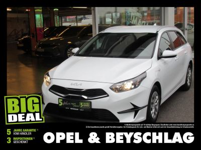 KIA Ceed Gebrauchtwagen