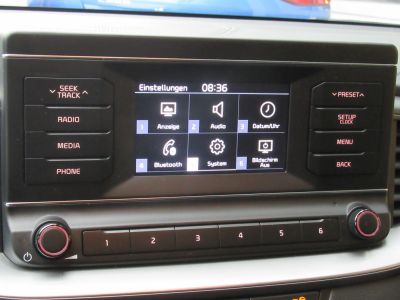 KIA Ceed Gebrauchtwagen