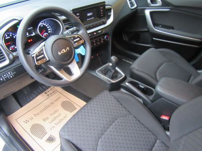 KIA Ceed Gebrauchtwagen