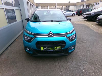Citroën C3 Gebrauchtwagen