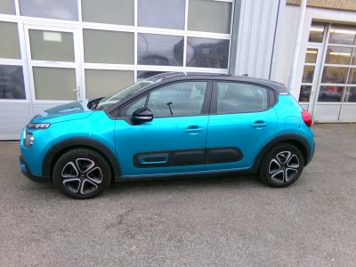 Citroën C3 Gebrauchtwagen