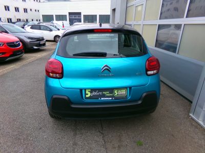 Citroën C3 Gebrauchtwagen