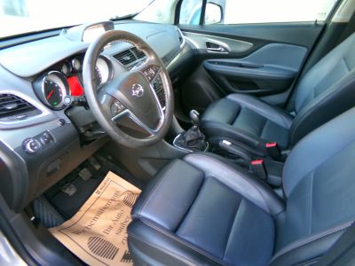 Opel Mokka Gebrauchtwagen