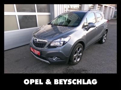 Opel Mokka Gebrauchtwagen
