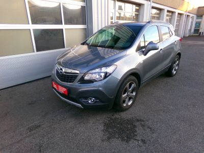 Opel Mokka Gebrauchtwagen