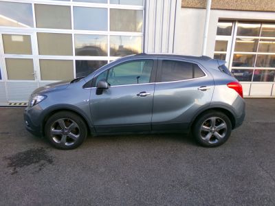 Opel Mokka Gebrauchtwagen