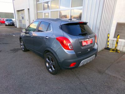 Opel Mokka Gebrauchtwagen