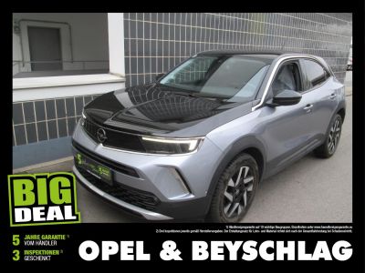 Opel Mokka Gebrauchtwagen