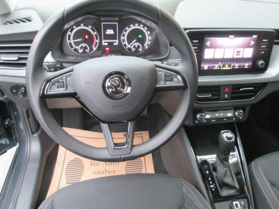Skoda Kamiq Gebrauchtwagen