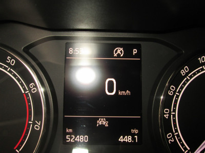 Skoda Kamiq Gebrauchtwagen