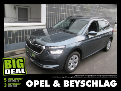 Skoda Kamiq Gebrauchtwagen