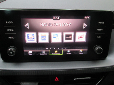 Skoda Kamiq Gebrauchtwagen