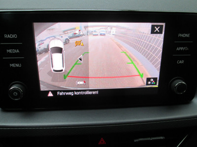 Skoda Kamiq Gebrauchtwagen