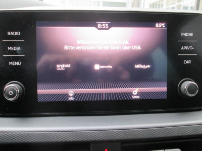 Skoda Kamiq Gebrauchtwagen