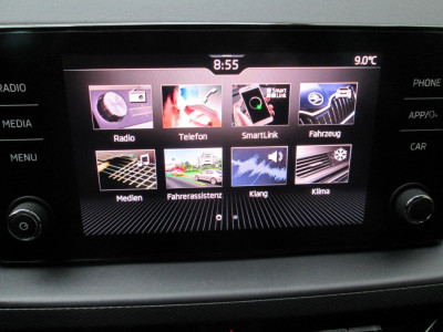 Skoda Kamiq Gebrauchtwagen