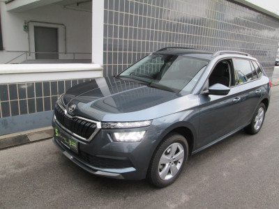 Skoda Kamiq Gebrauchtwagen