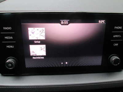 Skoda Kamiq Gebrauchtwagen