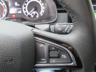 Skoda Kamiq Gebrauchtwagen