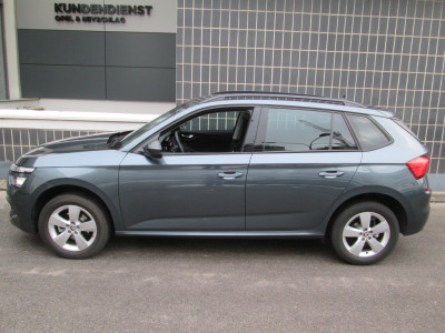 Skoda Kamiq Gebrauchtwagen