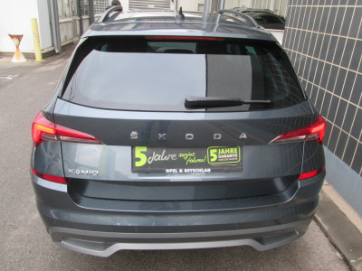 Skoda Kamiq Gebrauchtwagen