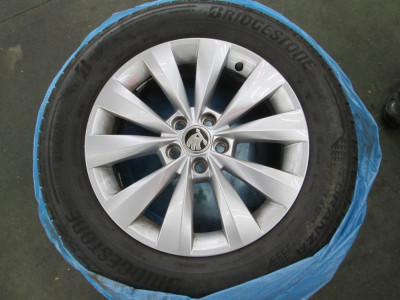 Skoda Kamiq Gebrauchtwagen