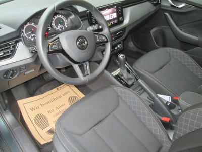 Skoda Kamiq Gebrauchtwagen