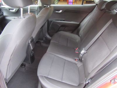 KIA Rio Gebrauchtwagen