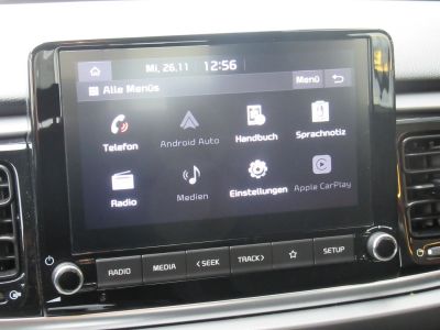 KIA Rio Gebrauchtwagen