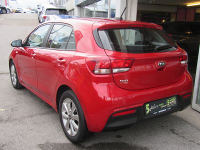 KIA Rio Gebrauchtwagen