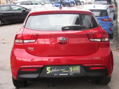 KIA Rio Gebrauchtwagen